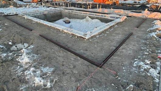 Building Commercial Pools in the Midwest Winter? Challenge Accepted! 