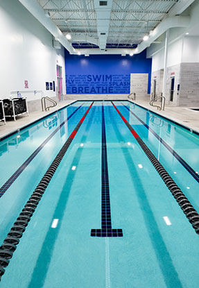 Fitness Center Pool
