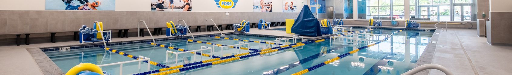 Sunrise Pool Builders Swim School