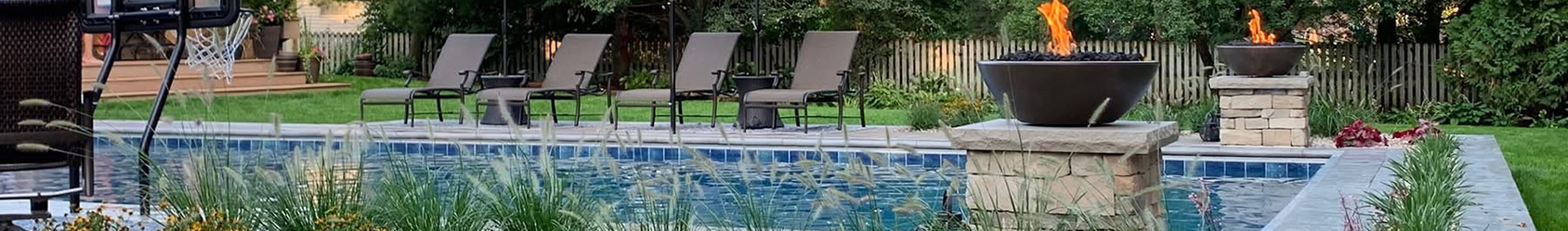 Sunrise Pool Builders Custom Builds