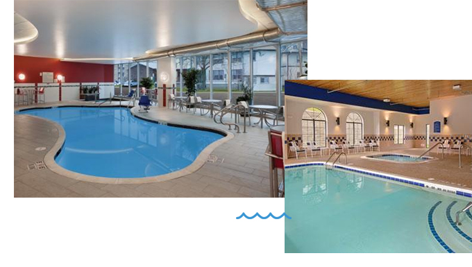 Hotel Pools